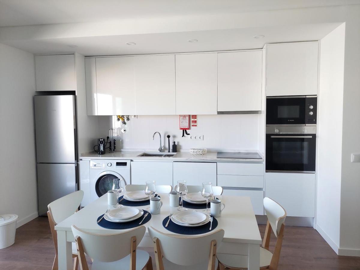 Apartamento Flow Living, Com Piscina, Em Олян Екстер'єр фото