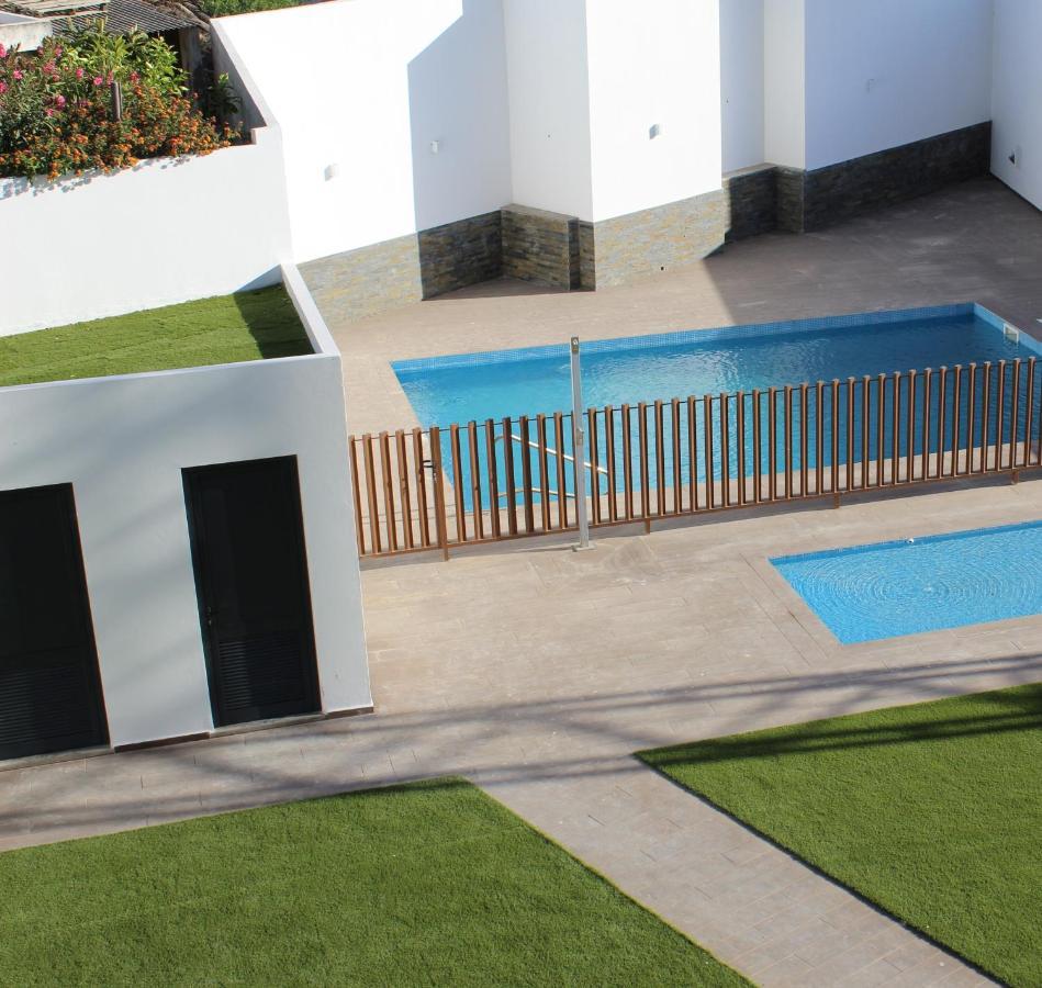 Apartamento Flow Living, Com Piscina, Em Олян Екстер'єр фото