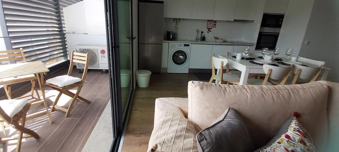 Apartamento Flow Living, Com Piscina, Em Олян Екстер'єр фото