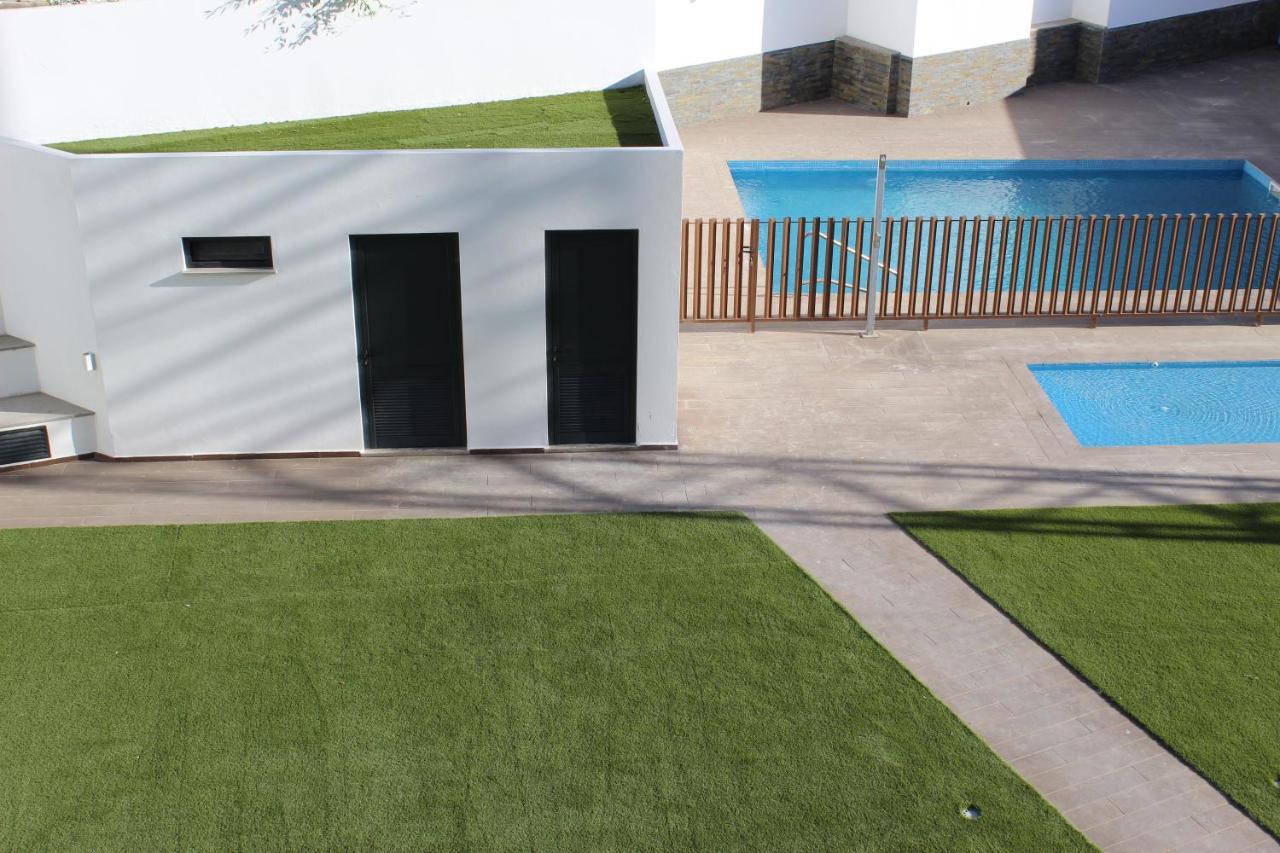 Apartamento Flow Living, Com Piscina, Em Олян Екстер'єр фото
