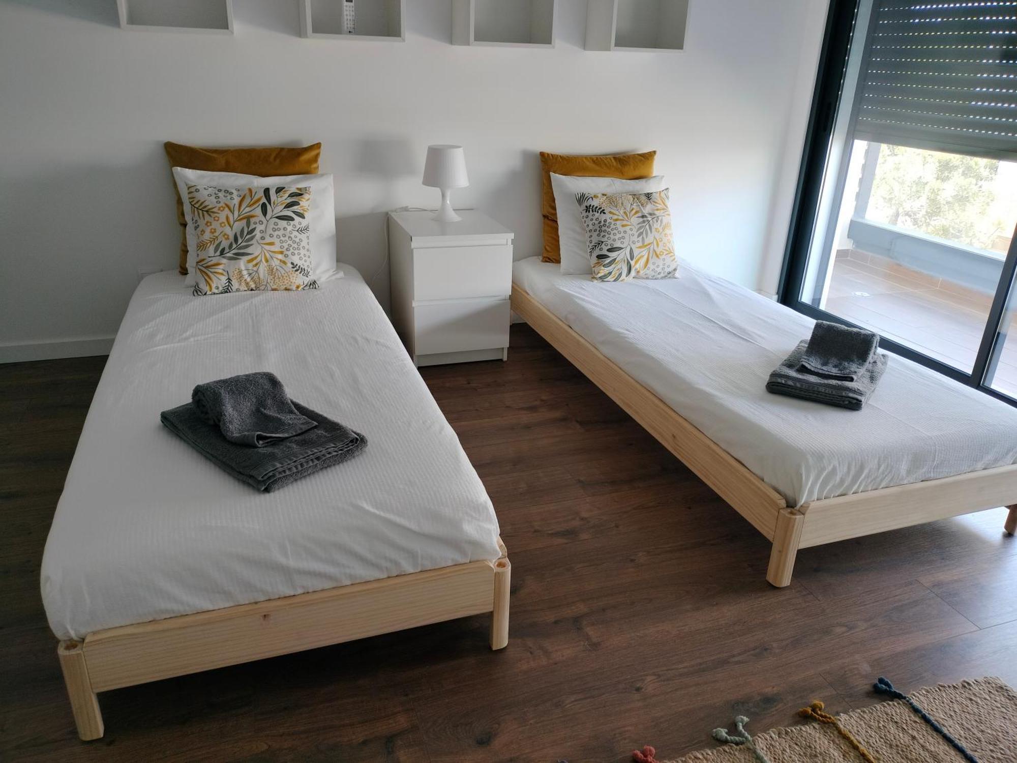 Apartamento Flow Living, Com Piscina, Em Олян Екстер'єр фото