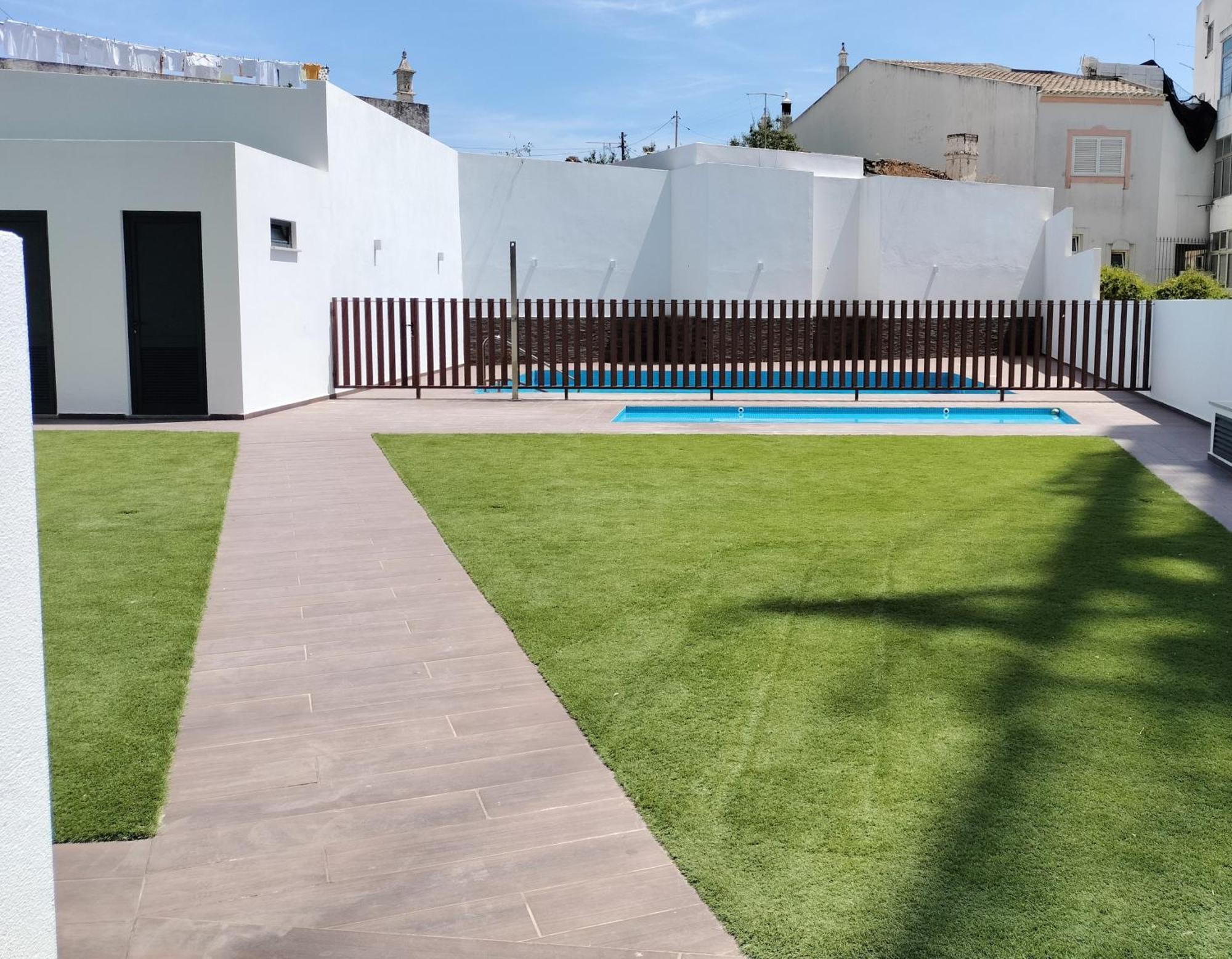 Apartamento Flow Living, Com Piscina, Em Олян Екстер'єр фото