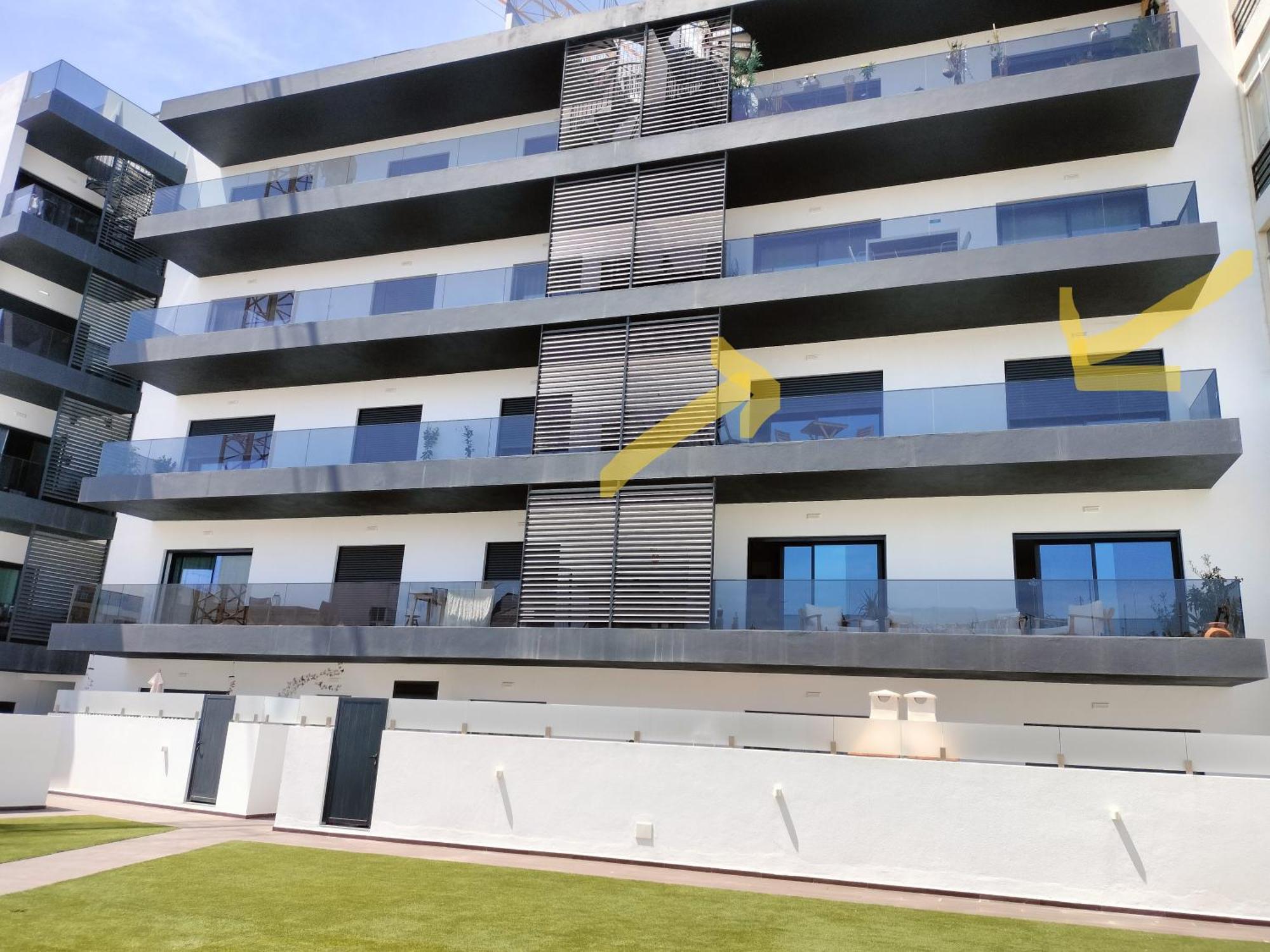 Apartamento Flow Living, Com Piscina, Em Олян Екстер'єр фото